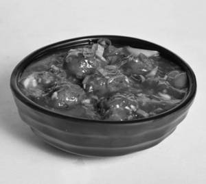 Veg Manchurian Gravy