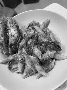 Penne Arrabiata Pasta