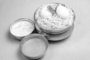 Egg Biryani
