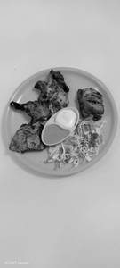 Malai Tandoori Quarter