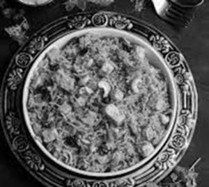 Paneer Biryani
