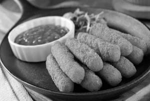 Crispy Paneer Finger