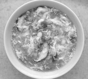 Chicken & Egg Soup