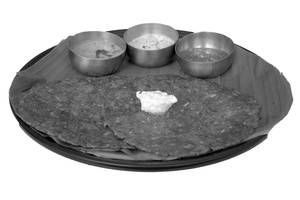 Ragi Roti