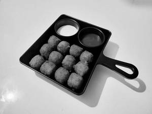 Potato Cheese Shots (12 Pcs)