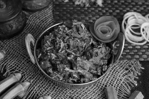 Bhindi Do Pyaza