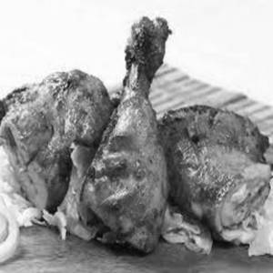Chicken Burra