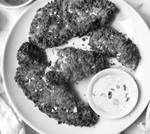 Fried Chicken Tender [4pcs]