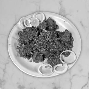 Mutton Bhuna Gost
