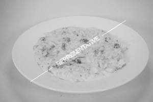 Alfredo pasta