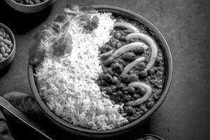 Rajma Chawal Rice Bowl