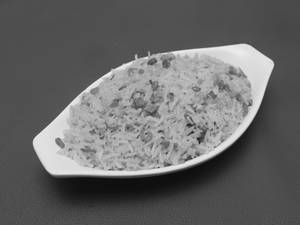 Vegetable Rice