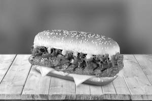 Mexita Burger