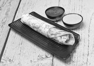 Special Butter Chicken Roll