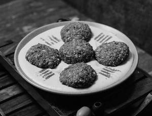 Hummus Falafel Plate
