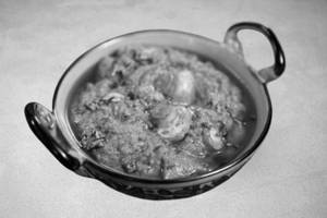 Mushroom Tikka Masala
