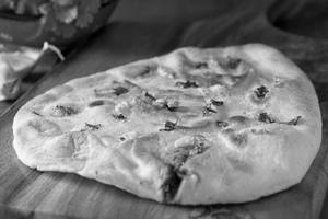 Butter Naan(gravy Not Inculed)