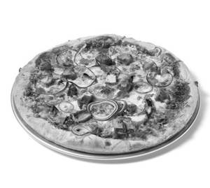 Bbq chicken pizza