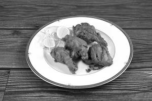 Boned Murgh Pakoras [ 4 Pieces ] [ 400Grams ]