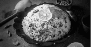 Lemon Rice
