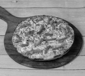 Onion And Capsicum Double Pizza