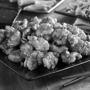 Chicken In Chilli Oyster