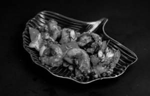 Prawn Butter Garlic