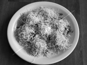 Cheese Sevpuri