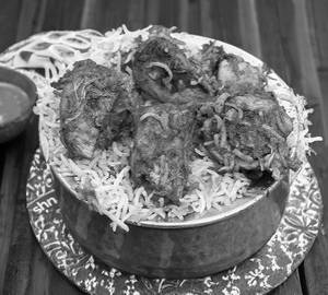 Kamju Biryani