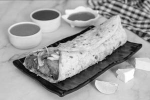 Paneer Kathi Roll