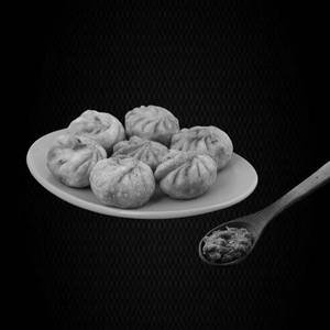 Veg Cheese Momos