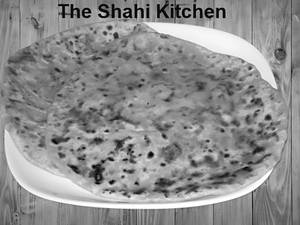 Aloo Pyaaz Paratha