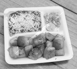 Paneer Pav Bhaji 