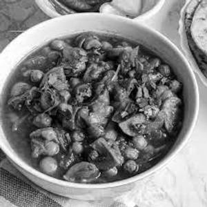 Matar Mushroom