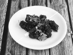 Mutton Fry