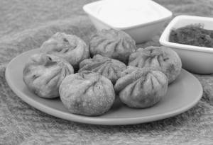 Fried Momo
