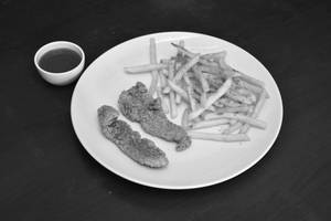 Chicken Bolness Strips 3Pcs