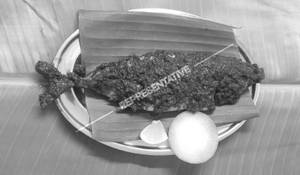 Bangude Tawa Fry  