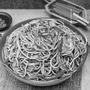 Chilli Garlic Noodles
