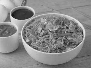 Egg Schezwan Noodles