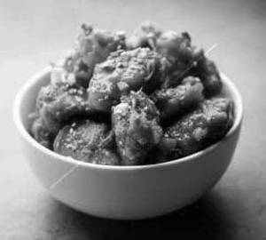 Chicken Manchurian Dry