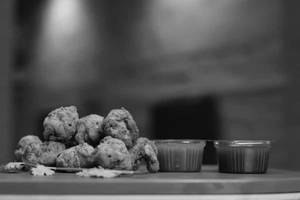 Chicken Popcorn