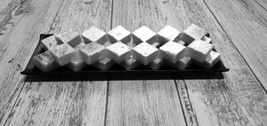 Plain Burfi