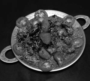 Mushroom Butter Masala