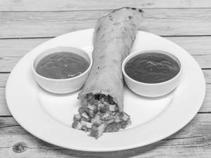 Chicken Cheese Roll