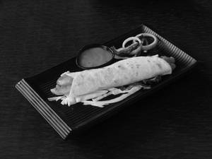 Veg roll