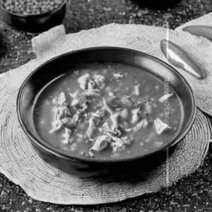 Chicken Mulligatawny  Soup