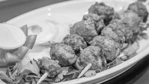 Mushroom Tikka