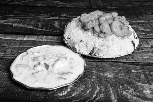 Prawns Biriyani