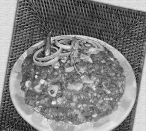 Chicken Tadka